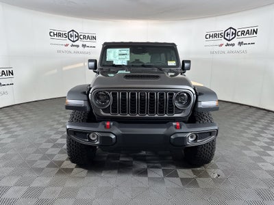 2027 Jeep Wrangler WRANGLER 4-DOOR RUBICON