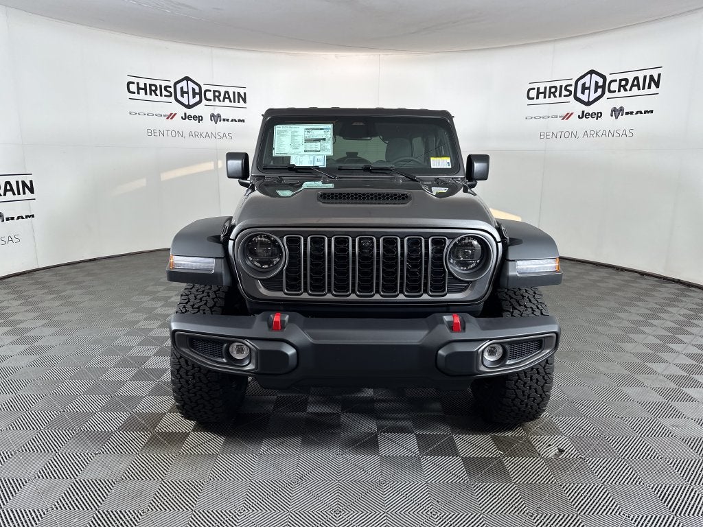2027 Jeep Wrangler WRANGLER 4-DOOR RUBICON