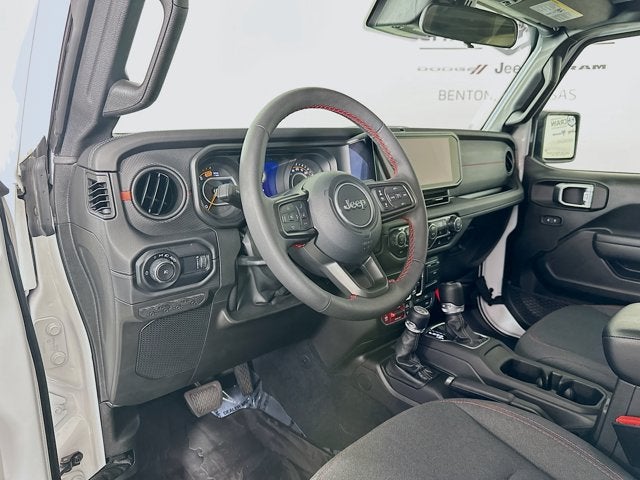 2024 Jeep Wrangler 4-Door Rubicon 4x4