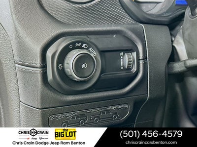 2024 Jeep Wrangler 4-Door Rubicon 4x4