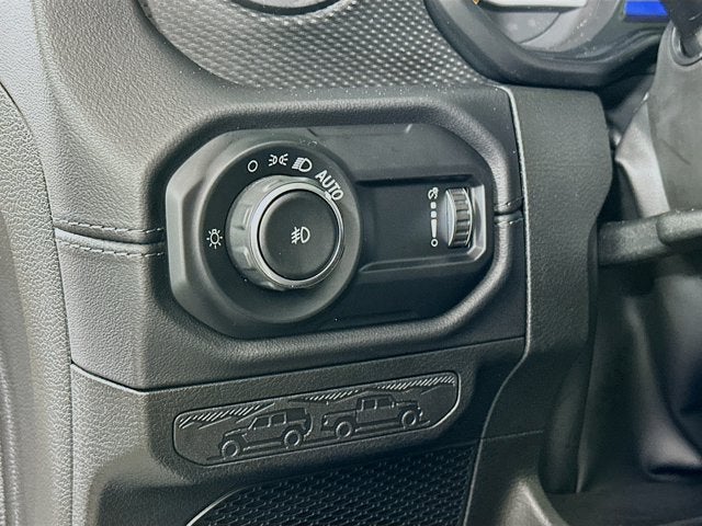 2024 Jeep Wrangler 4-Door Rubicon 4x4