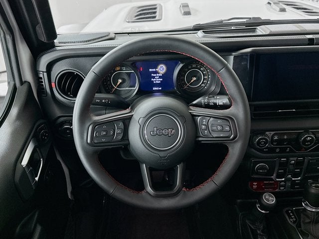 2024 Jeep Wrangler 4-Door Rubicon 4x4