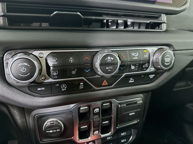2024 Jeep Wrangler 4-Door Rubicon 4x4