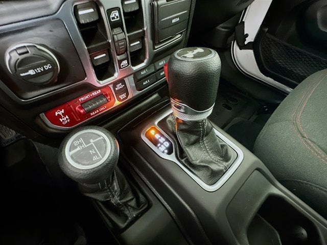2024 Jeep Wrangler 4-Door Rubicon 4x4