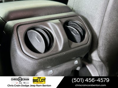 2024 Jeep Wrangler 4-Door Rubicon 4x4