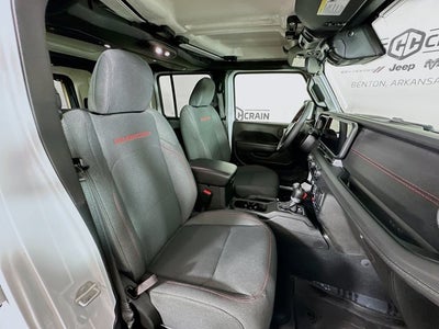 2024 Jeep Wrangler 4-Door Rubicon 4x4