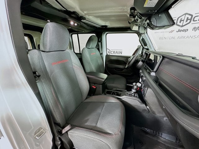 2024 Jeep Wrangler 4-Door Rubicon 4x4