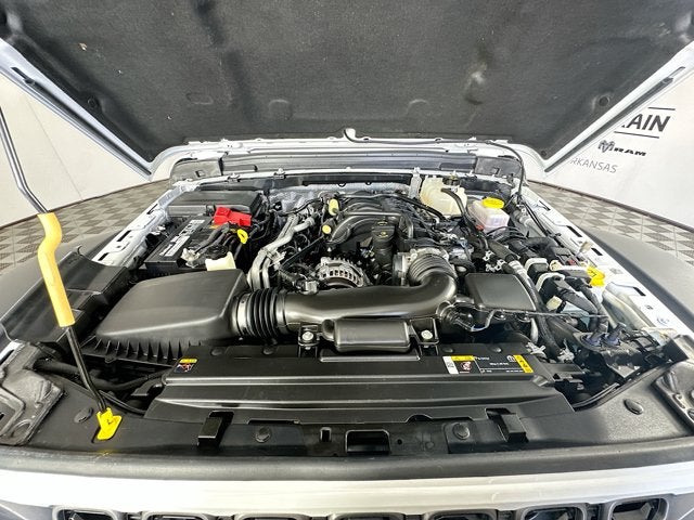 2024 Jeep Wrangler 4-Door Rubicon 4x4