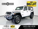 2024 Jeep Wrangler 4-Door Rubicon 4x4