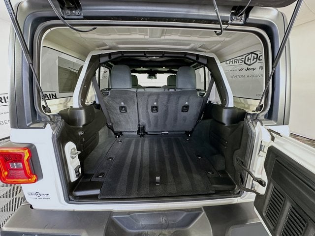 2024 Jeep Wrangler 4-Door Rubicon 4x4