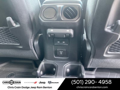 2026 Jeep Wrangler 4-Door Rubicon 4x4