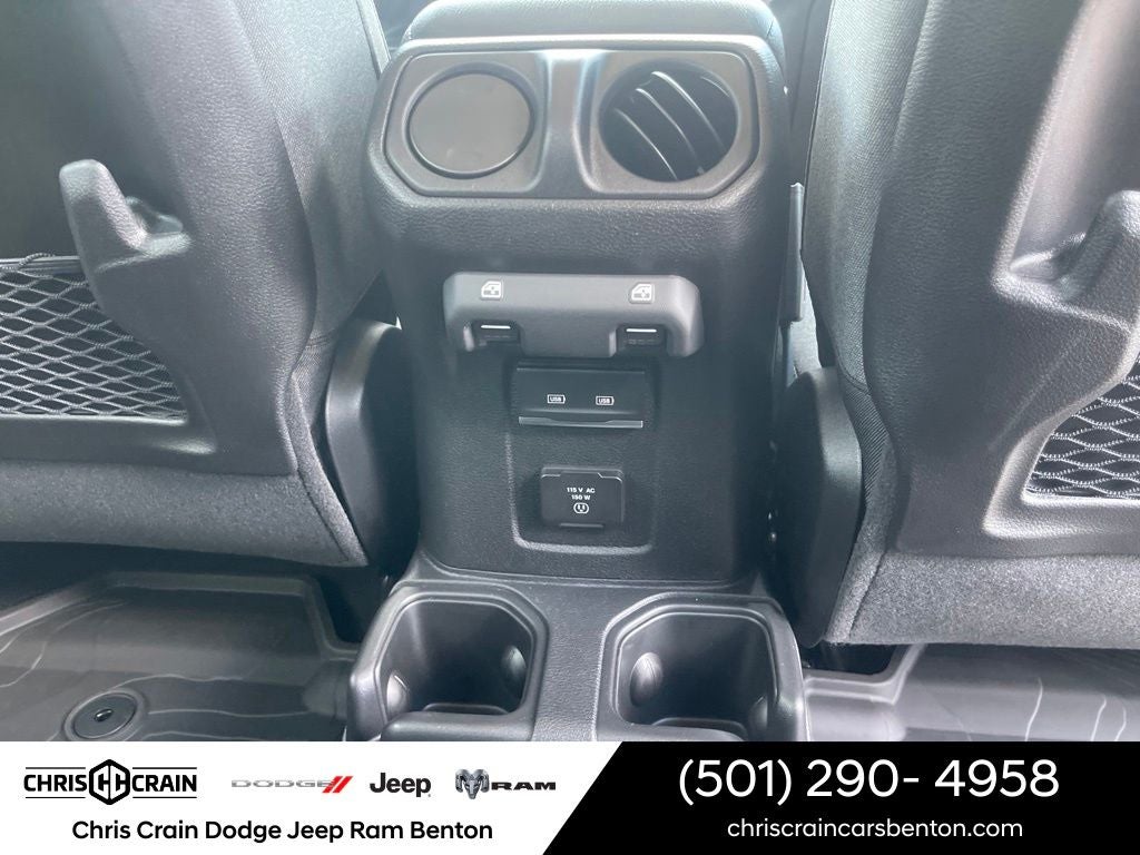 2026 Jeep Wrangler 4-Door Rubicon 4x4