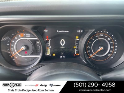 2026 Jeep Wrangler 4-Door Rubicon 4x4