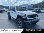 2026 Jeep Wrangler 4-Door Rubicon 4x4