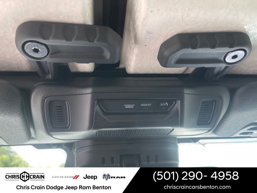 2026 Jeep Wrangler 4-Door Rubicon 4x4