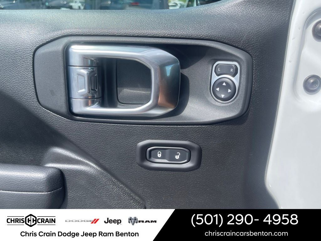 2026 Jeep Wrangler 4-Door Rubicon 4x4