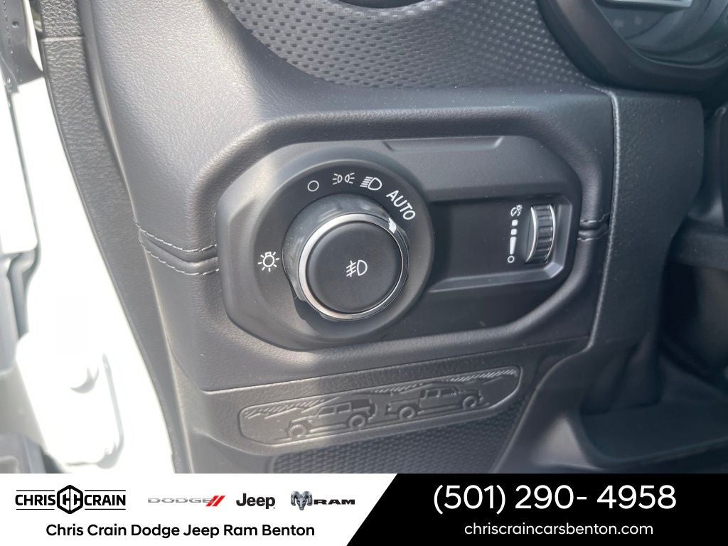 2026 Jeep Wrangler 4-Door Rubicon 4x4