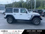 2026 Jeep Wrangler 4-Door Rubicon 4x4