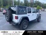 2026 Jeep Wrangler 4-Door Rubicon 4x4