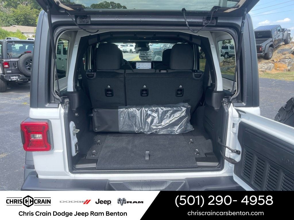 2026 Jeep Wrangler 4-Door Rubicon 4x4