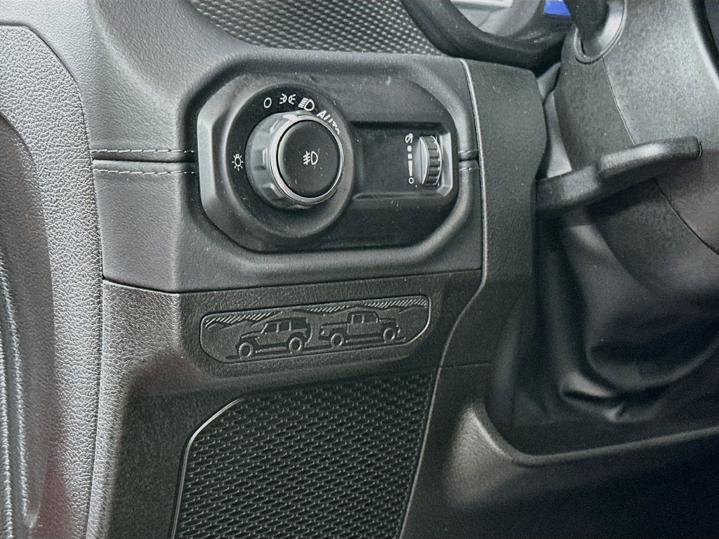 2025 Jeep Wrangler 4-Door Rubicon 4x4