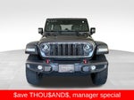 2025 Jeep Wrangler 4-Door Rubicon 4x4