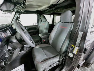 2025 Jeep Wrangler 4-Door Rubicon 4x4