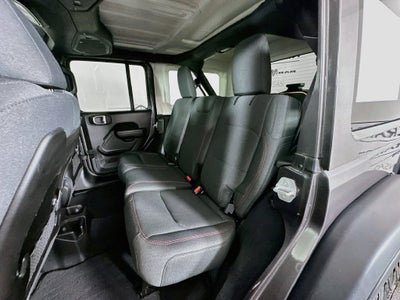 2025 Jeep Wrangler 4-Door Rubicon 4x4