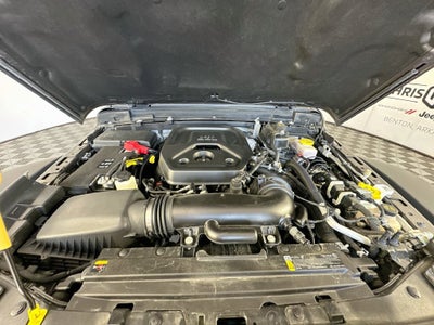 2025 Jeep Wrangler 4-Door Rubicon 4x4