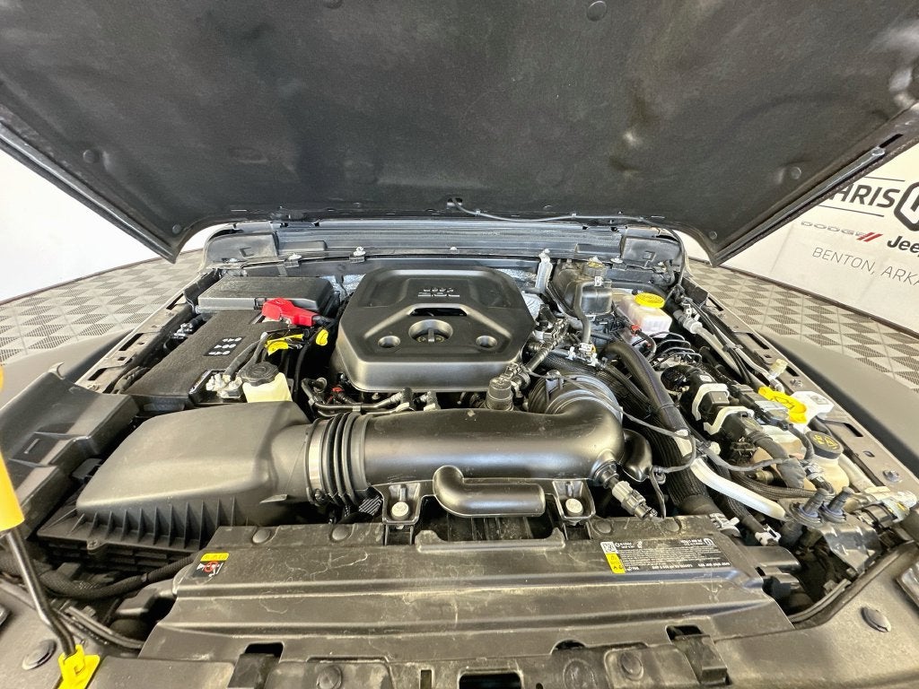 2025 Jeep Wrangler 4-Door Rubicon 4x4