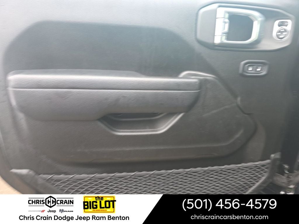 2025 Jeep Wrangler 4-Door Rubicon 4x4