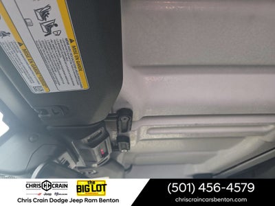 2025 Jeep Wrangler 4-Door Rubicon 4x4