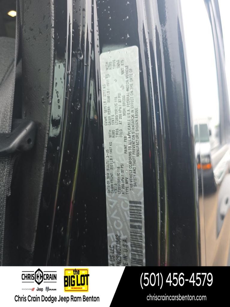 2025 Jeep Wrangler 4-Door Rubicon 4x4