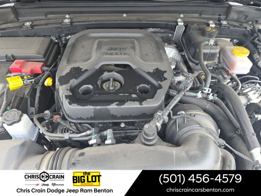 2025 Jeep Wrangler 4-Door Rubicon 4x4