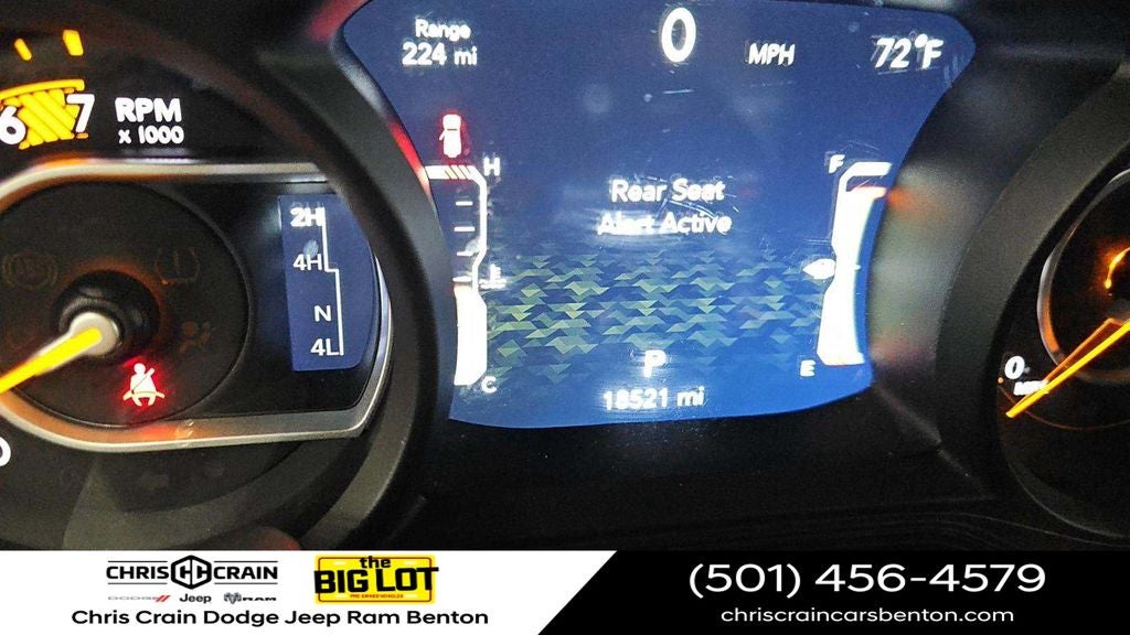 2025 Jeep Wrangler 4-Door Rubicon 4x4