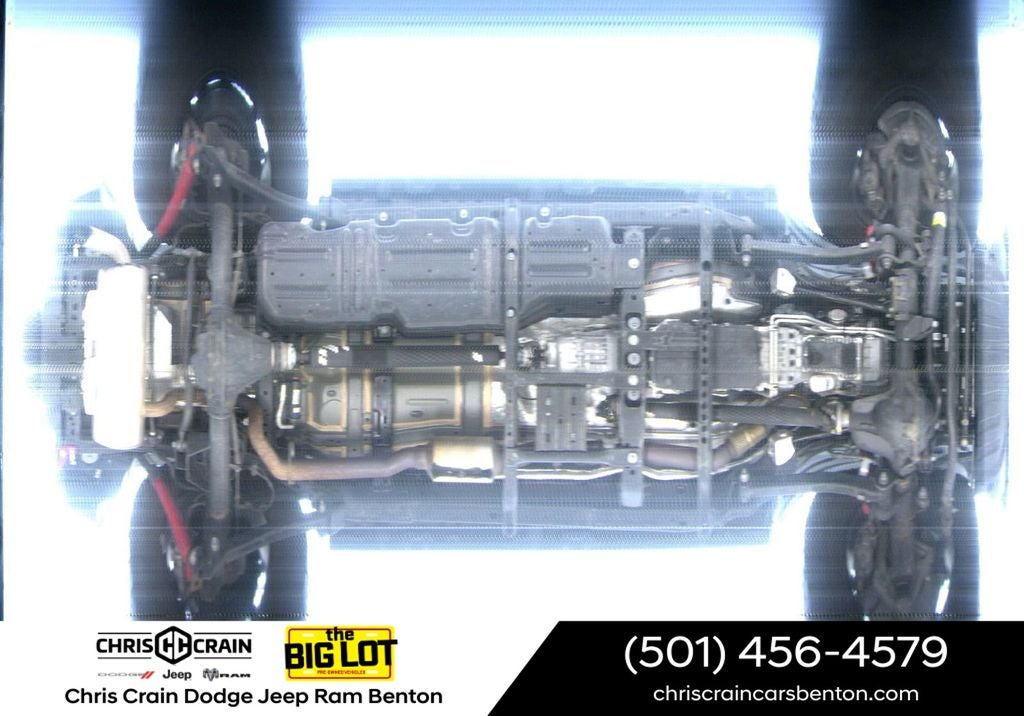 2025 Jeep Wrangler 4-Door Rubicon 4x4