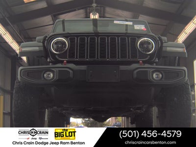 2025 Jeep Wrangler 4-Door Rubicon 4x4