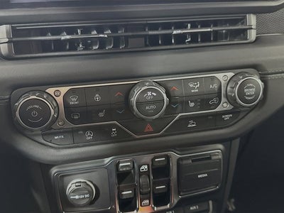 2024 Jeep Wrangler 4-Door Rubicon 4x4