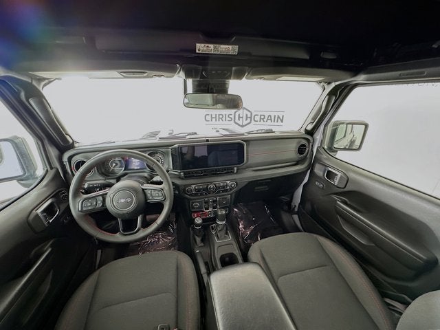 2024 Jeep Wrangler 4-Door Rubicon 4x4