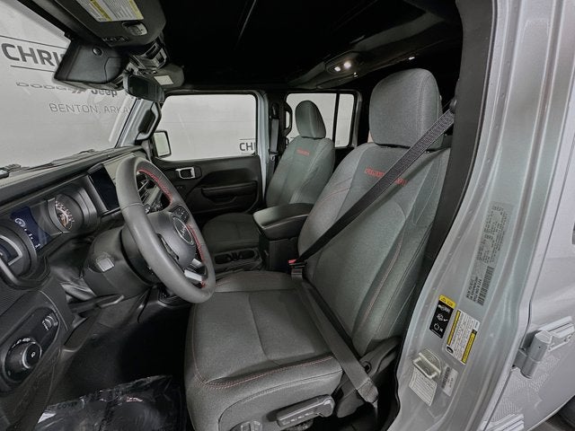 2024 Jeep Wrangler 4-Door Rubicon 4x4
