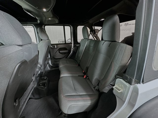 2024 Jeep Wrangler 4-Door Rubicon 4x4