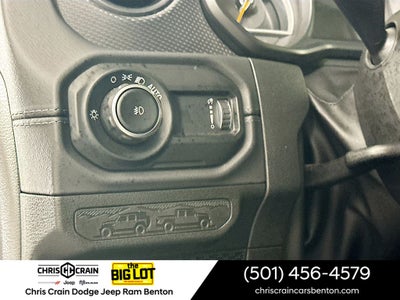 2025 Jeep Wrangler 4-Door Rubicon 4x4