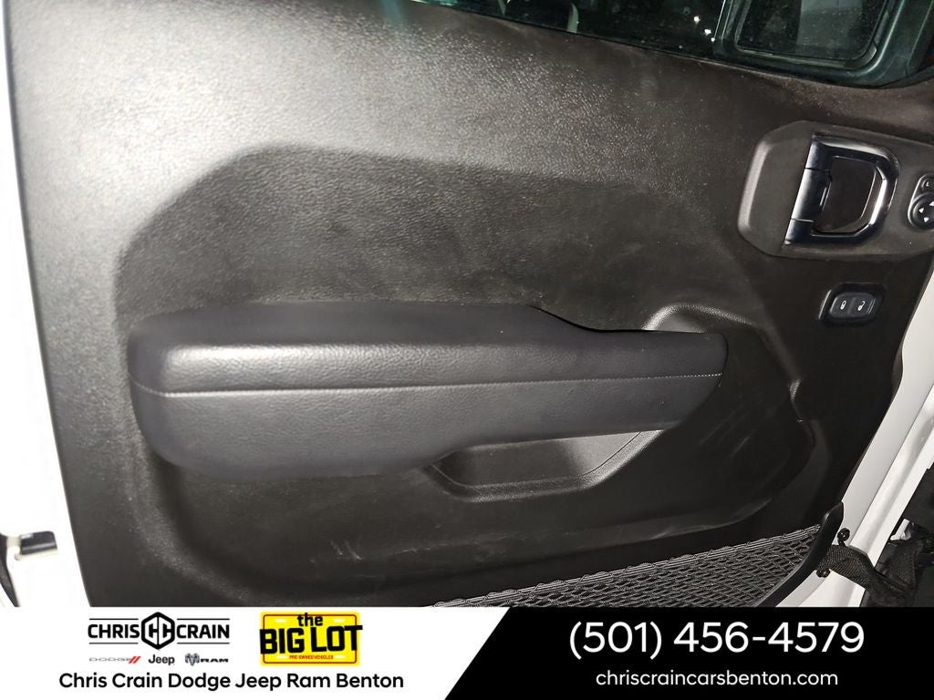 2025 Jeep Wrangler 4-Door Rubicon 4x4