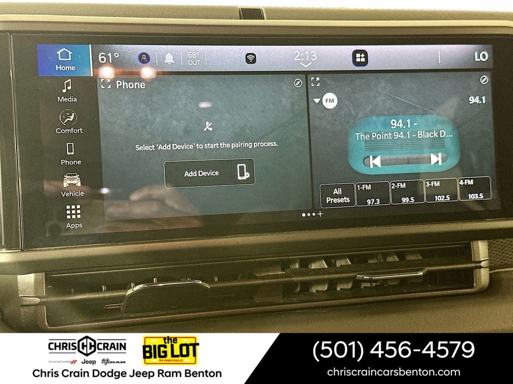 2025 Jeep Wrangler 4-Door Rubicon 4x4