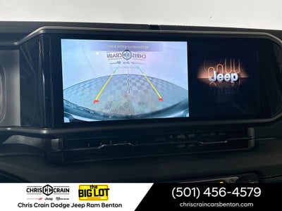 2025 Jeep Wrangler 4-Door Rubicon 4x4