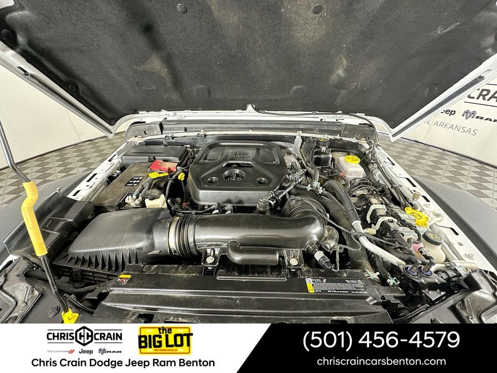 2025 Jeep Wrangler 4-Door Rubicon 4x4