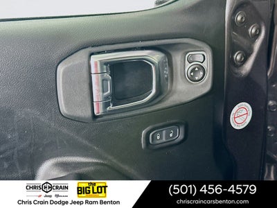 2025 Jeep Wrangler 4-Door Rubicon 4x4