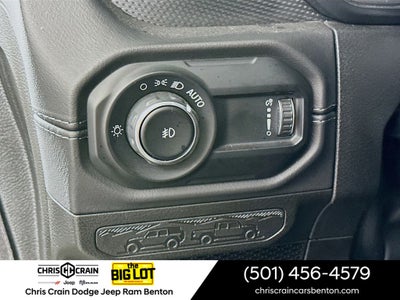 2025 Jeep Wrangler 4-Door Rubicon 4x4