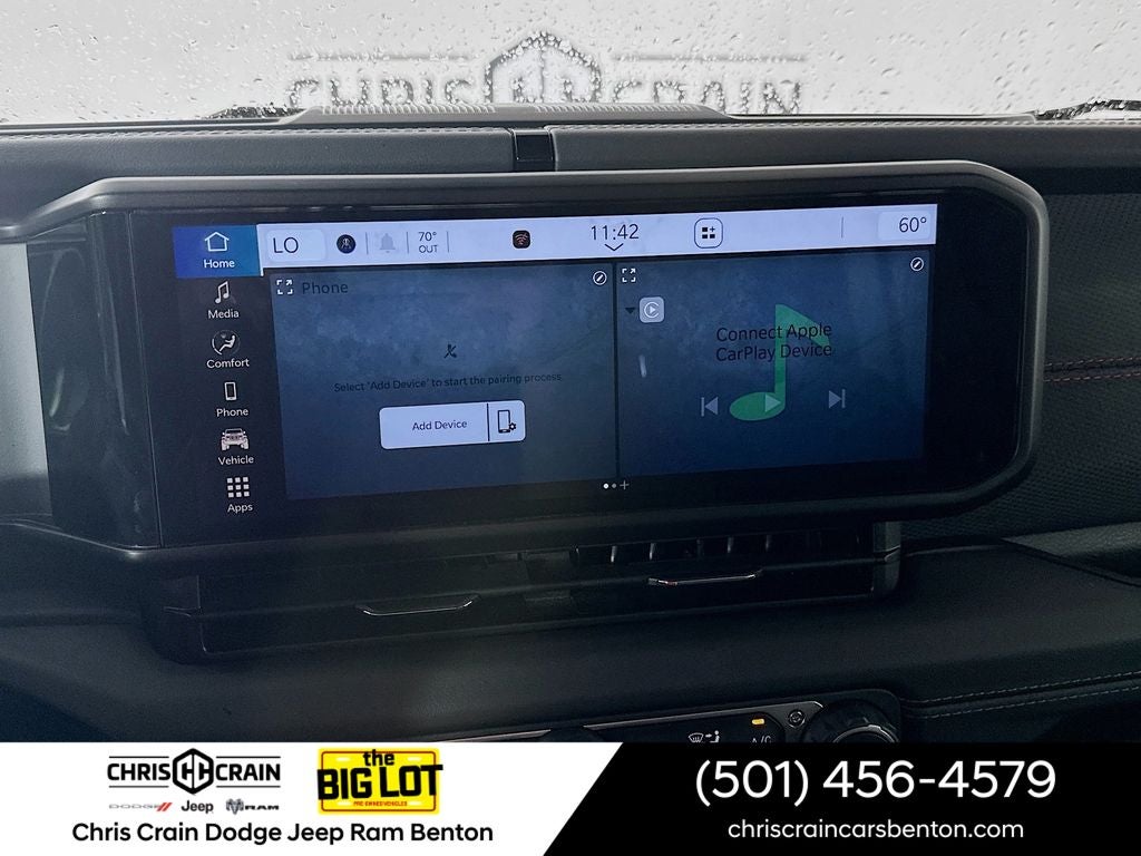 2025 Jeep Wrangler 4-Door Rubicon 4x4