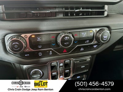 2025 Jeep Wrangler 4-Door Rubicon 4x4